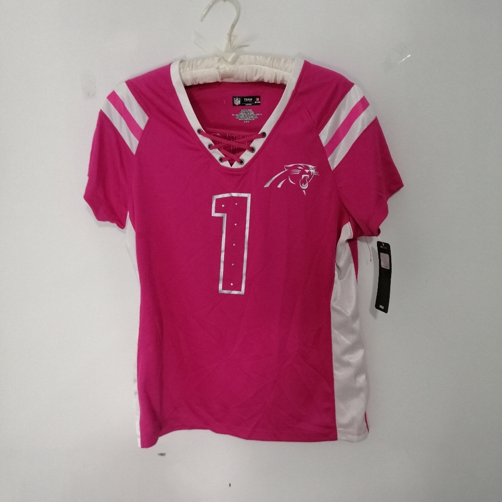 Carolina panthers cam newton 1 NFL jersey